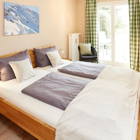 Ferienwohnung Sperling Oberstdorf Extérieur photo