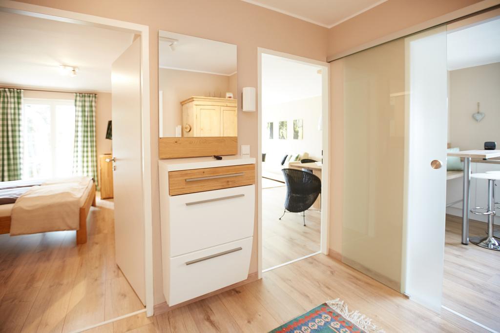 Ferienwohnung Sperling Oberstdorf Extérieur photo